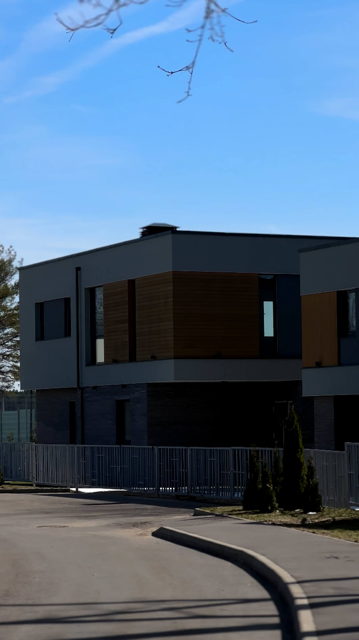 Видео о Зайцево Парк #3