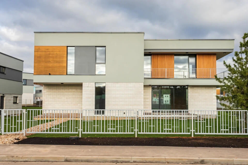 Резиденция Гармония - интерьер