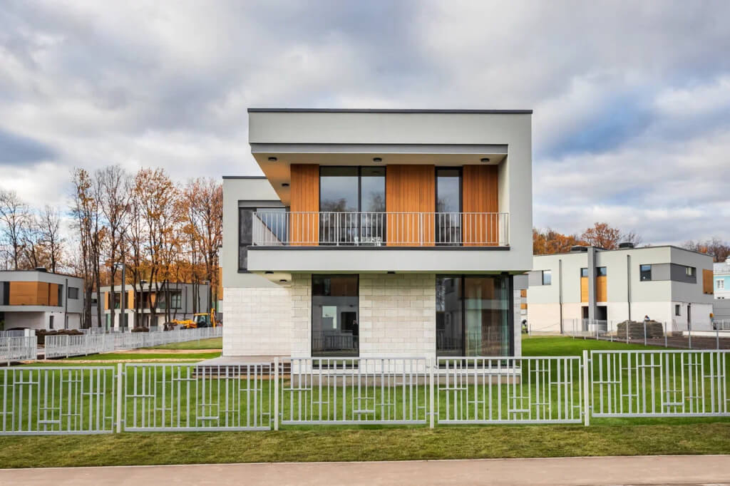 Резиденция Гармония - гараж