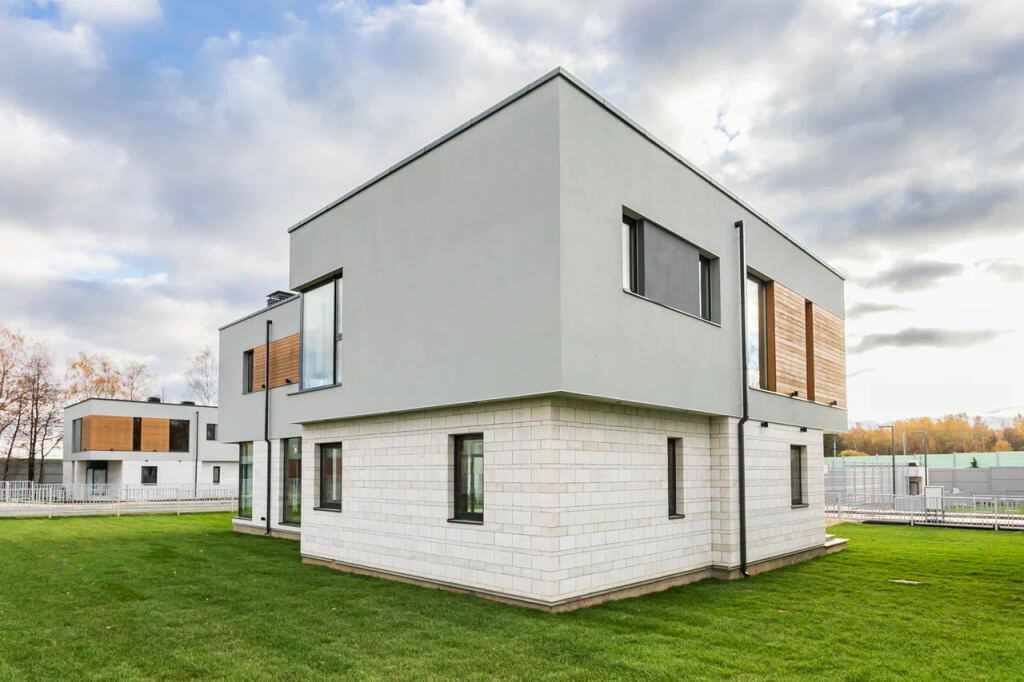 Резиденция Гармония - интерьер