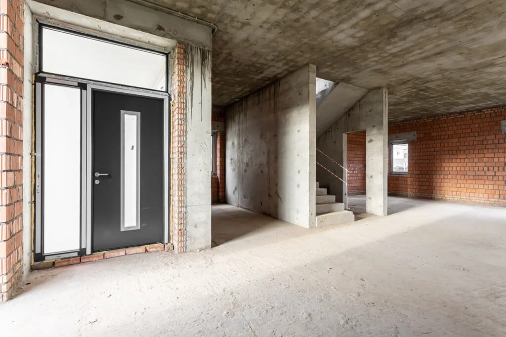 Резиденция Гармония - интерьер