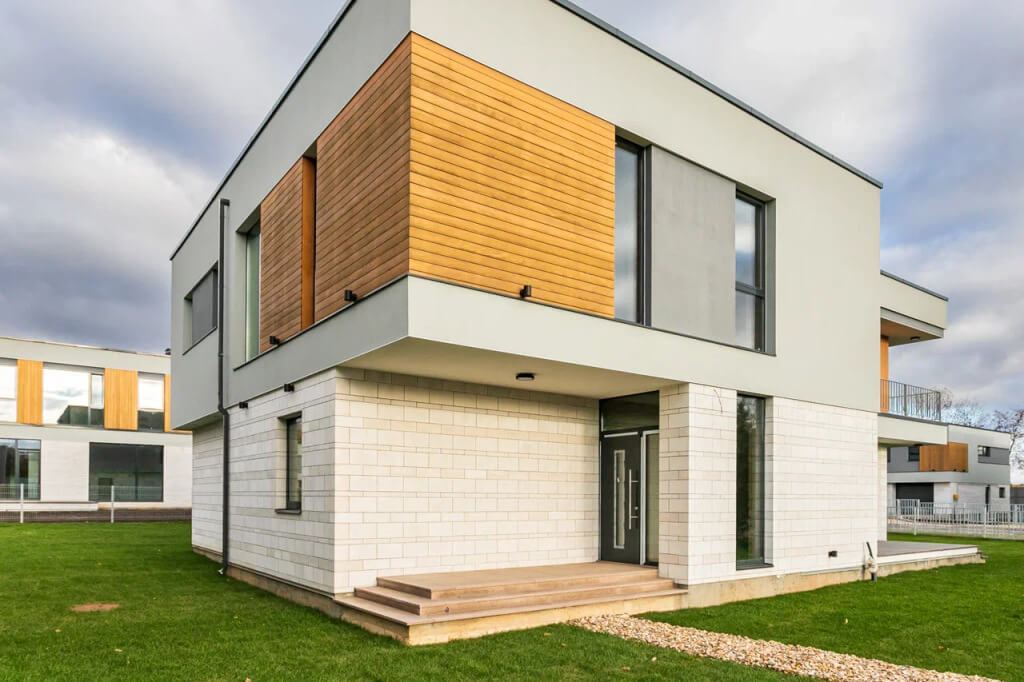 Резиденция Гармония - интерьер