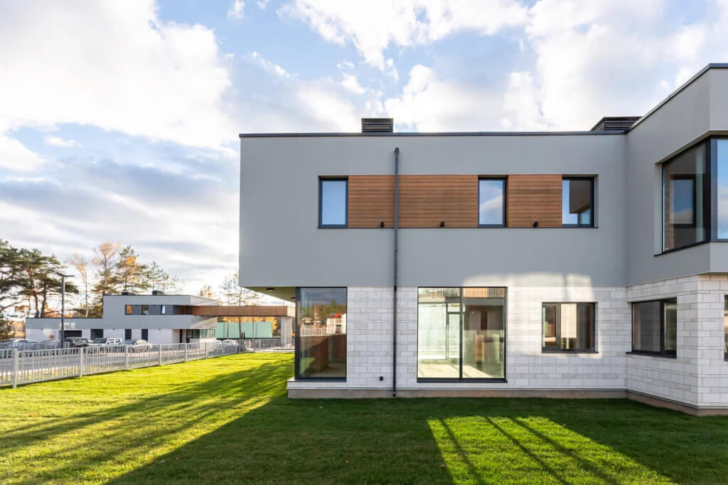 Резиденция Гармония - интерьер