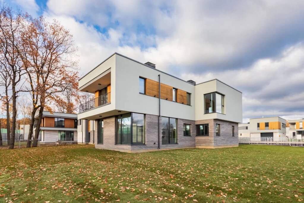 Резиденция Гармония - интерьер