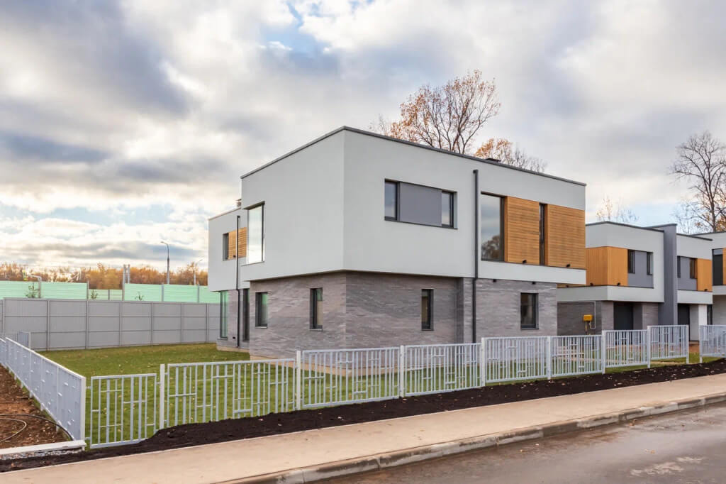 Резиденция Гармония - интерьер