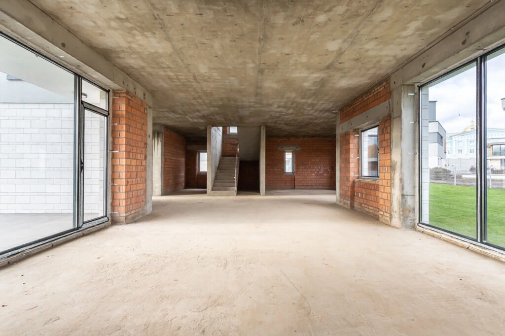 Резиденция Гармония - интерьер