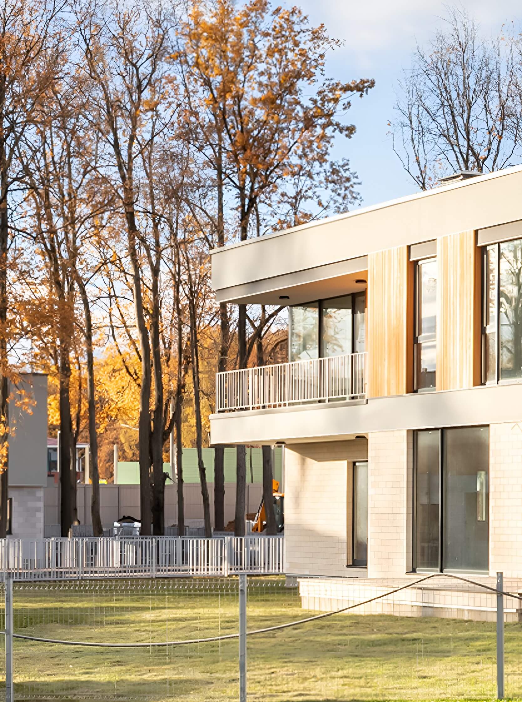 Преимущества Зайцево Парк