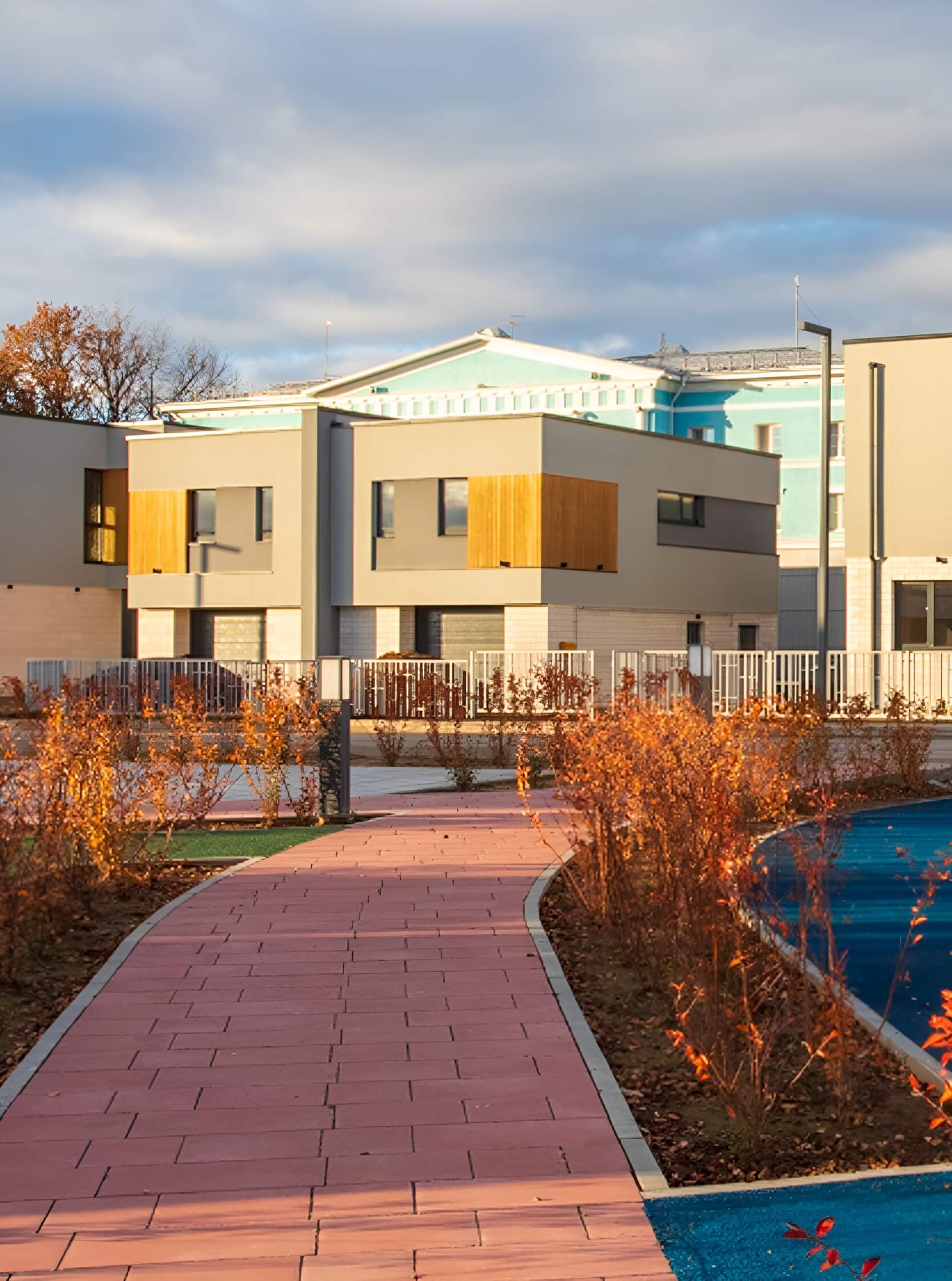 Преимущества Зайцево Парк