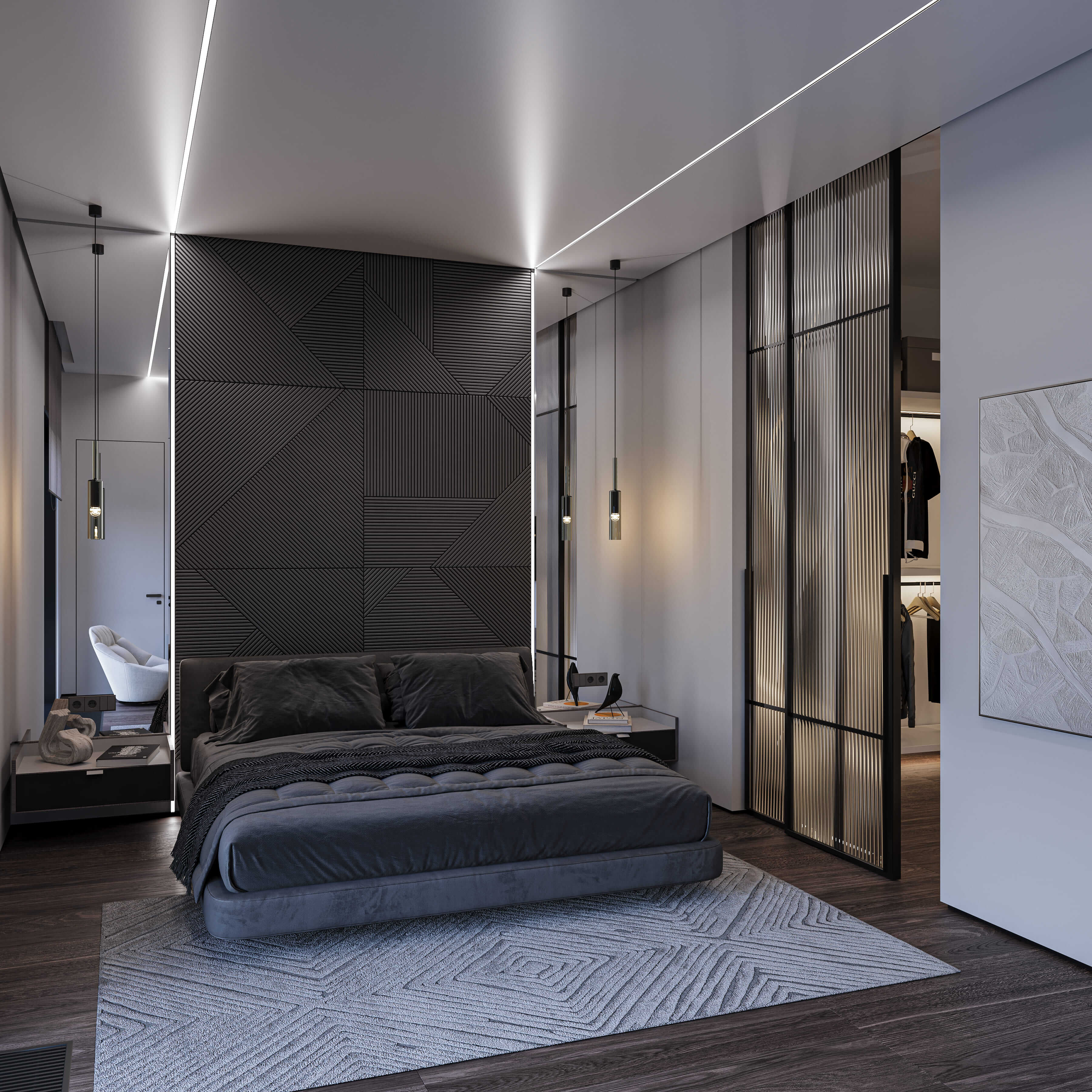 Дизайн-проект интерьера