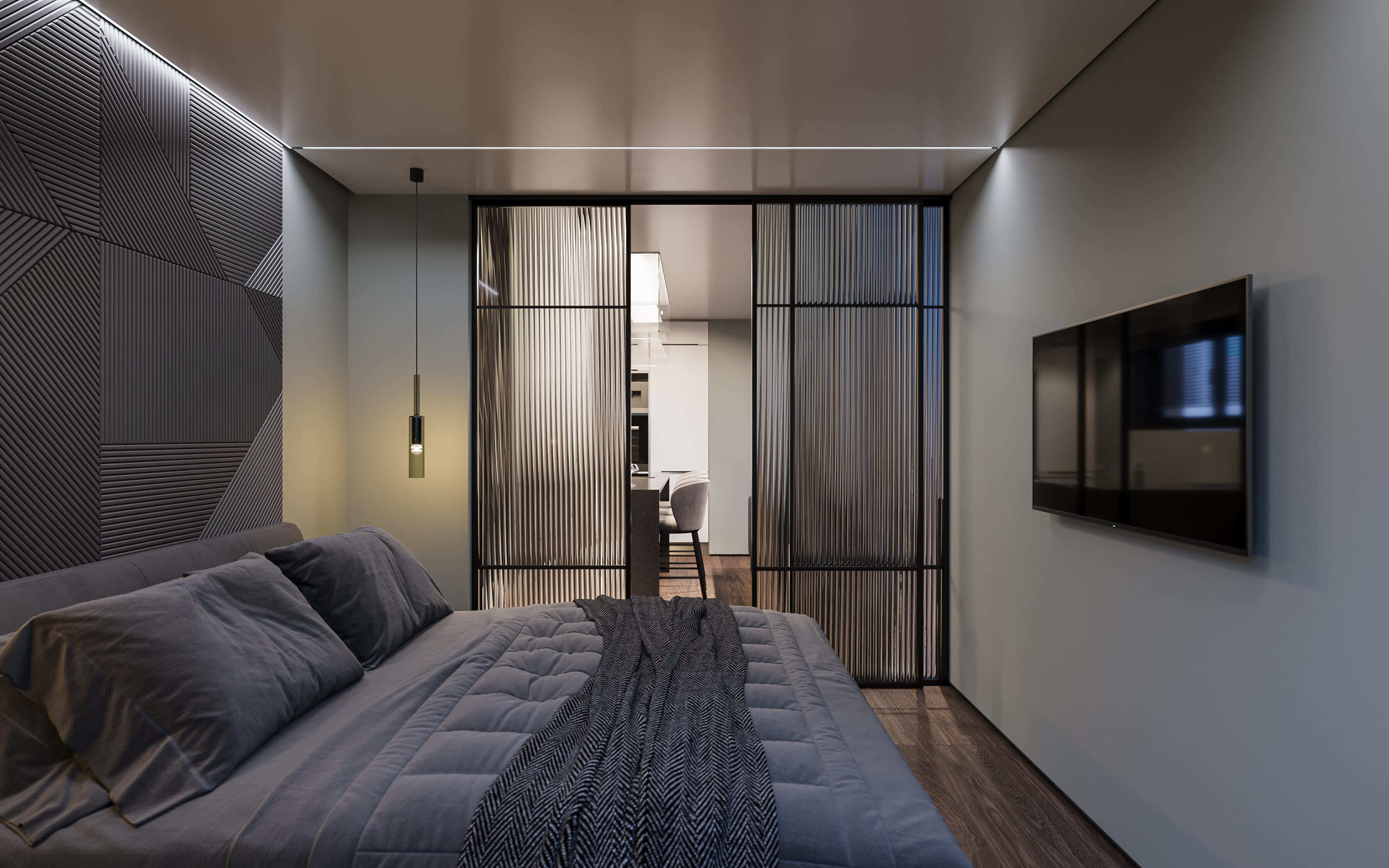 Дизайн-проект интерьера