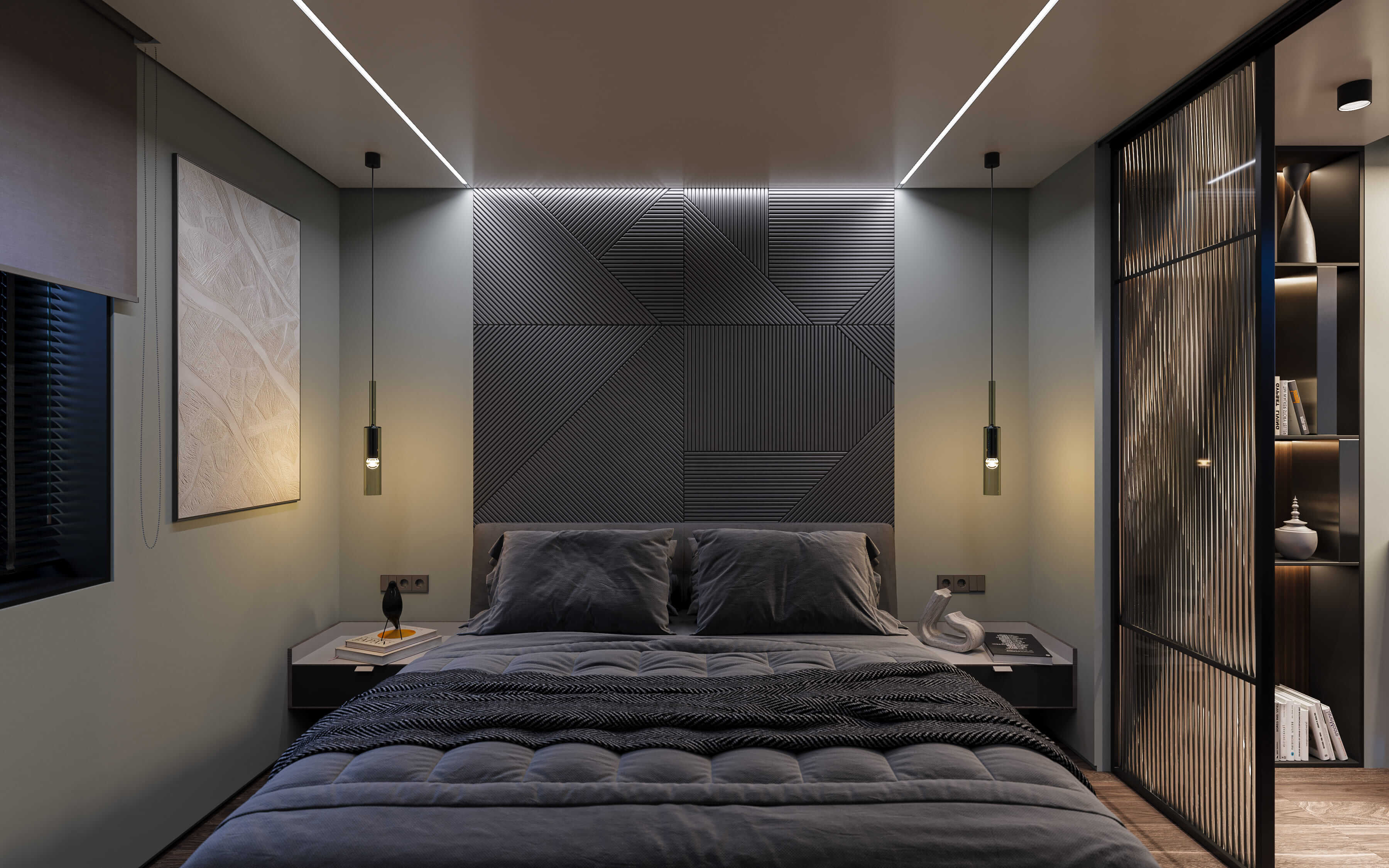 Дизайн-проект интерьера