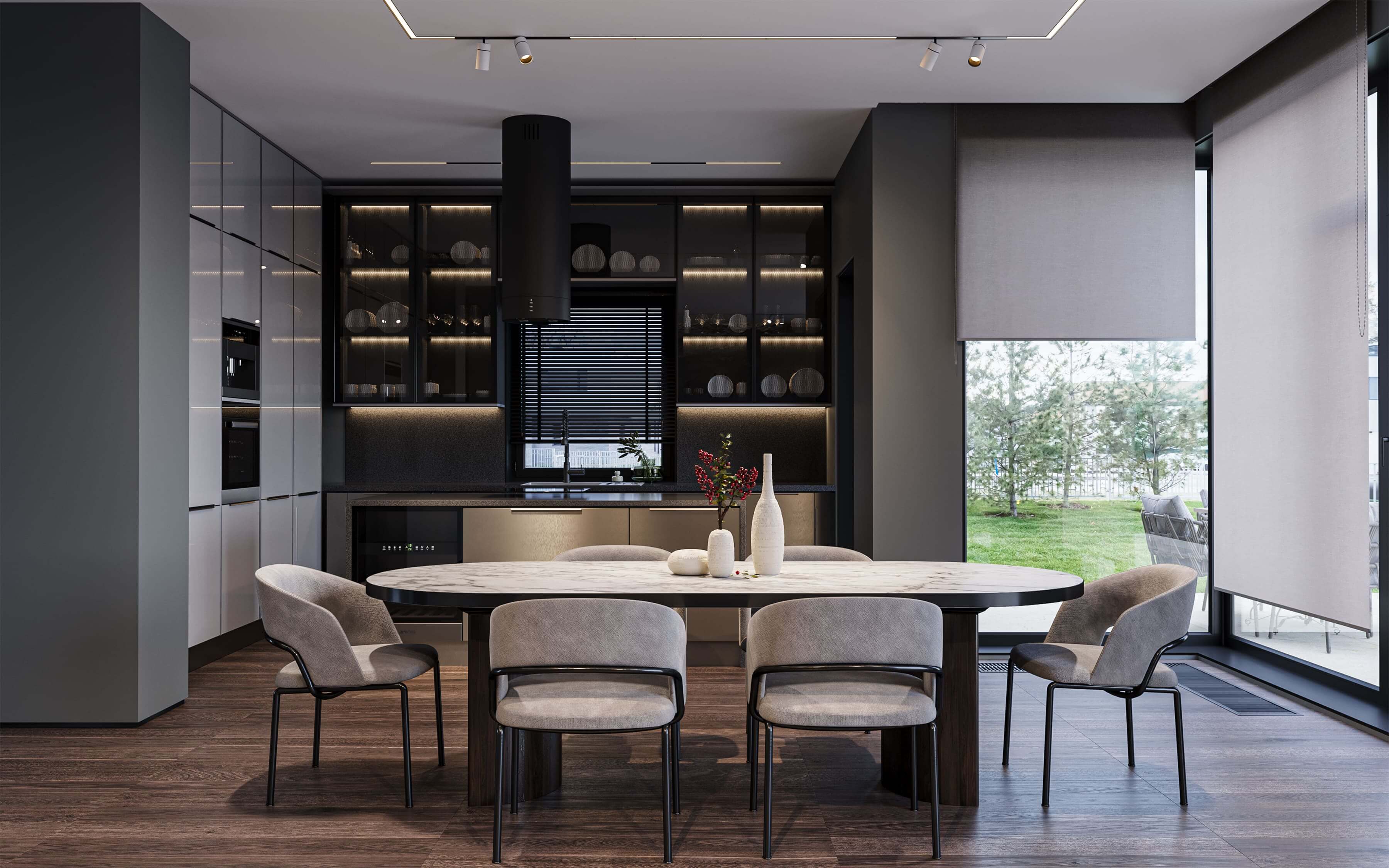 Дизайн-проект интерьера