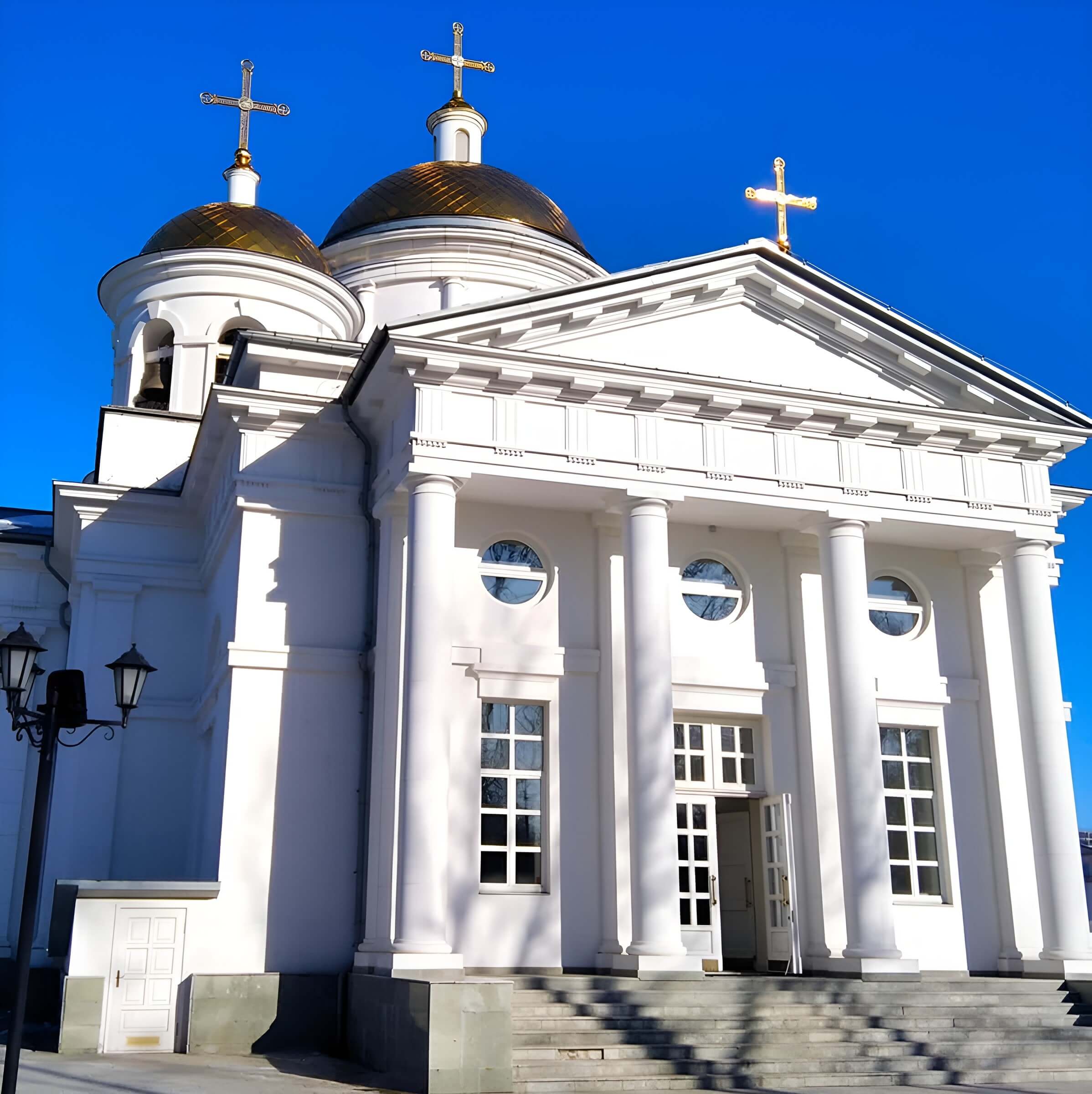 Уникальность Зайцево Парк