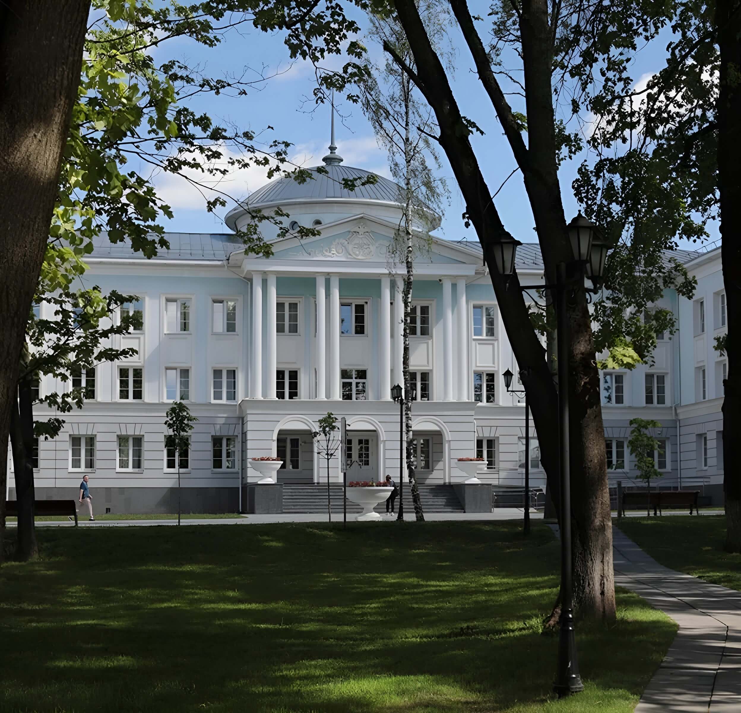 Уникальность Зайцево Парк